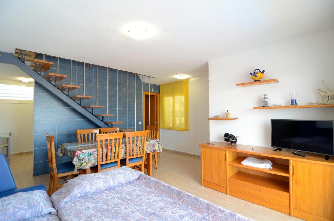 Bonsol 01 - Apartamento Duplex L'Estartit Exterior photo